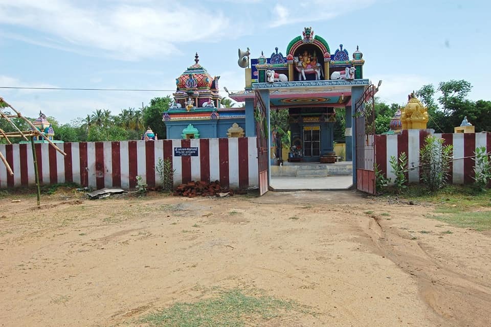 Updated Main Entrance